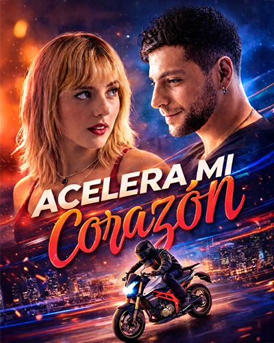 Acelera mi corazón