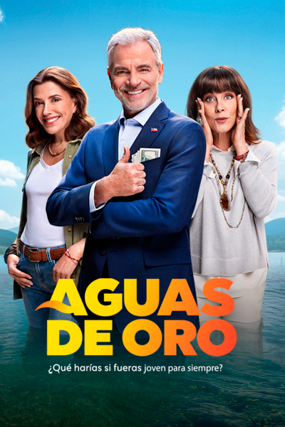 Aguas de Oro
