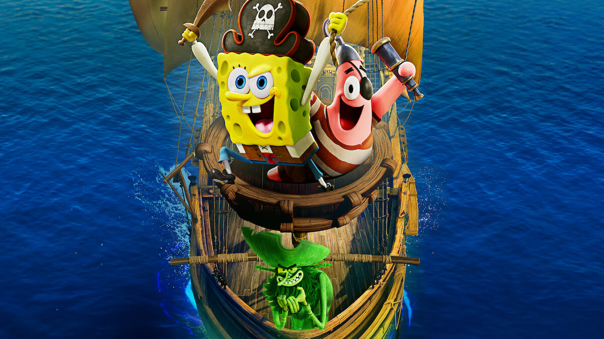 Bob Esponja: En busca de los pantalones cuadrados