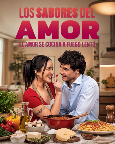 Los sabores del amor