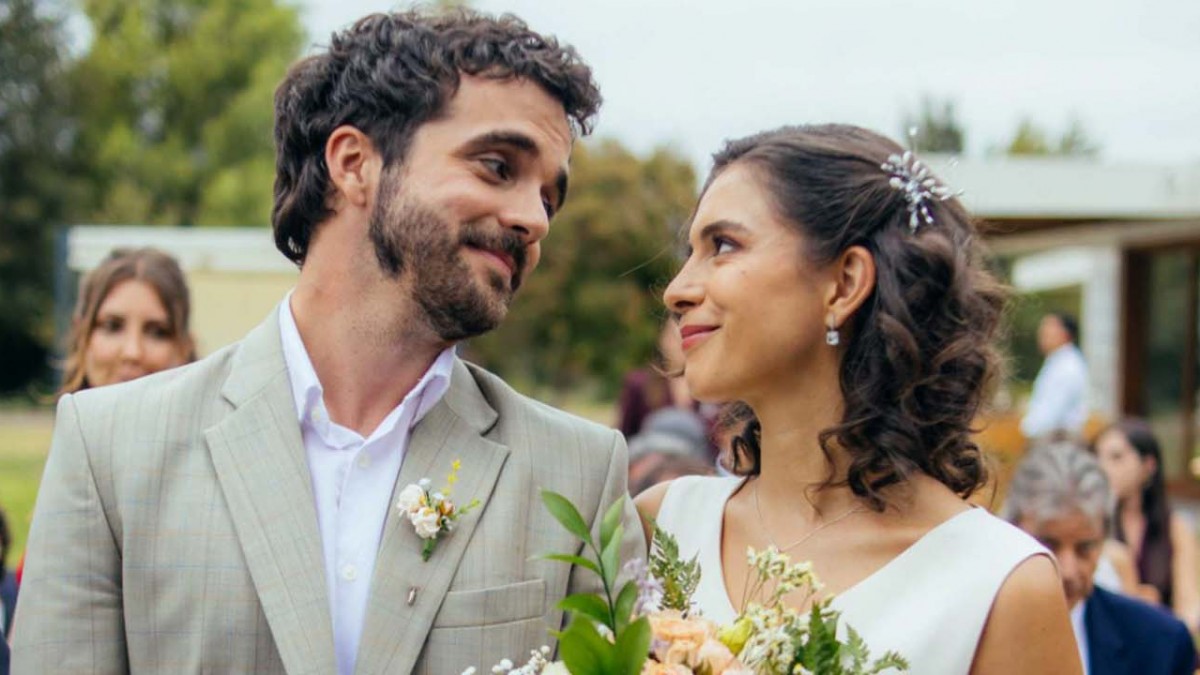 Me caso, pero contigo