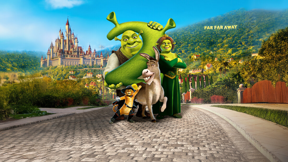 Shrek 2