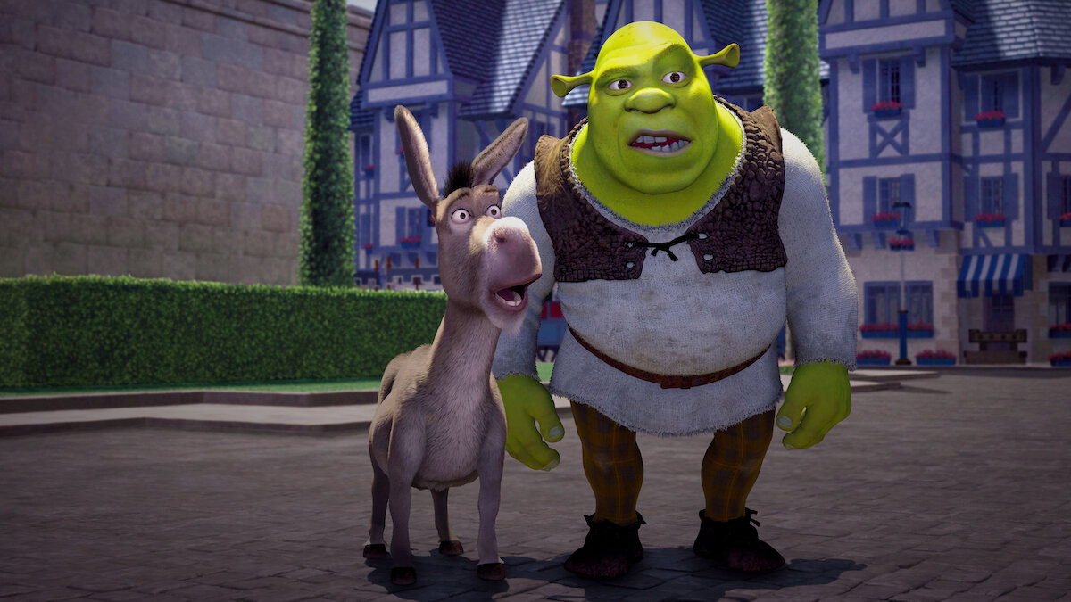 Shrek