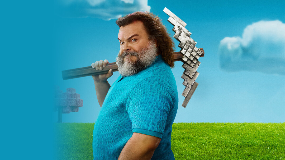 Una película de Minecraft