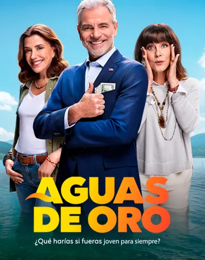 Aguas de Oro