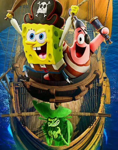 Bob Esponja: En busca de los pantalones cuadrados