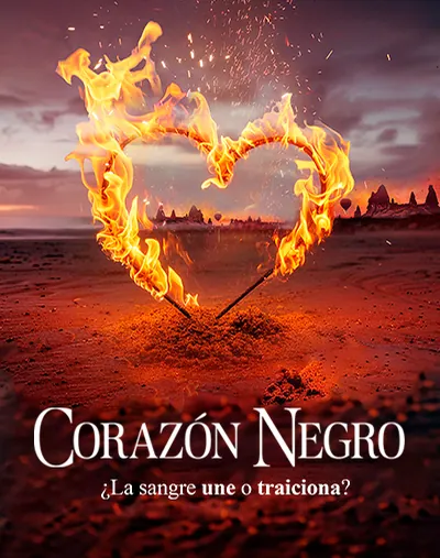 Corazón Negro