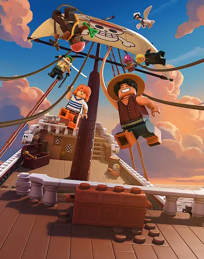 LEGO ONE PIECE