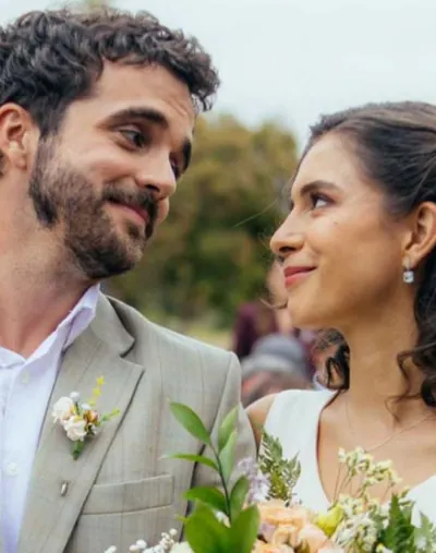 Me caso, pero contigo