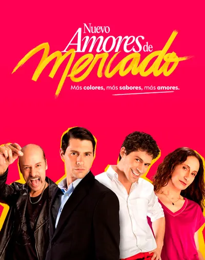 Nuevo Amores de Mercado