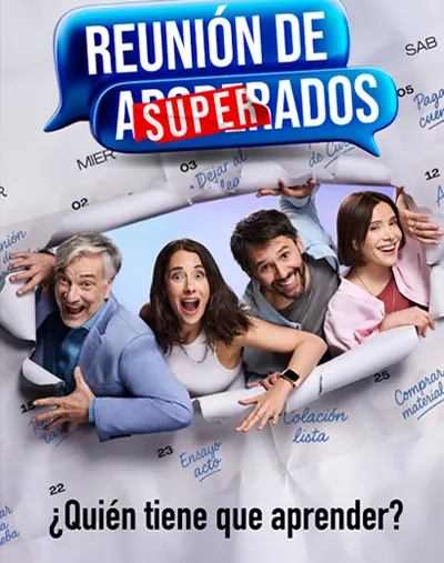 Reunión de Superados