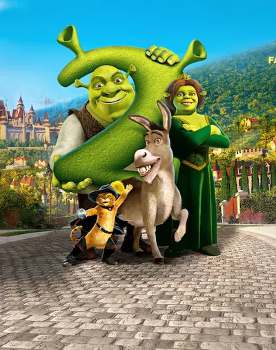 Shrek 2